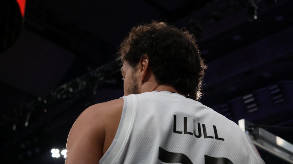 Sergio Llull
