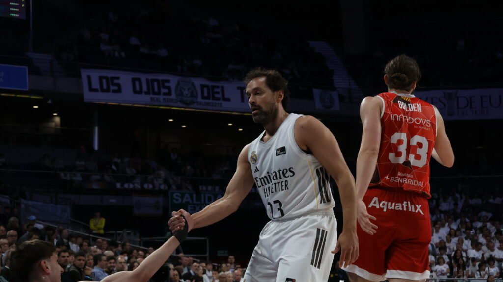 Sergio Llull