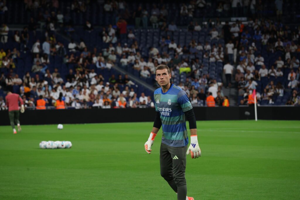 Andrey Lunin