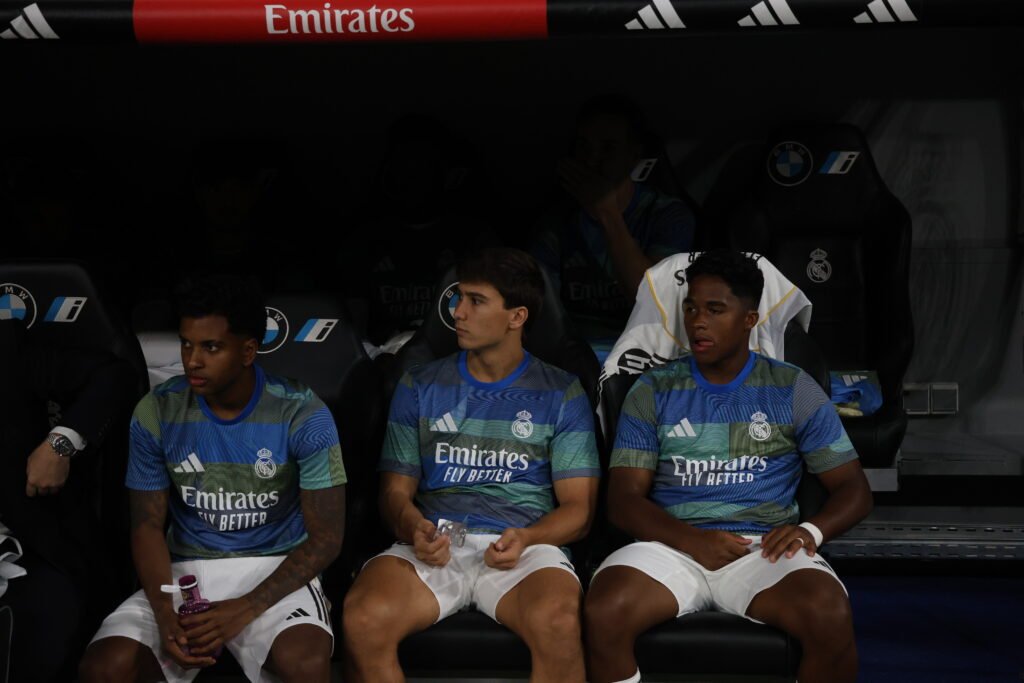 Rodrygo Gonzalo Endrick