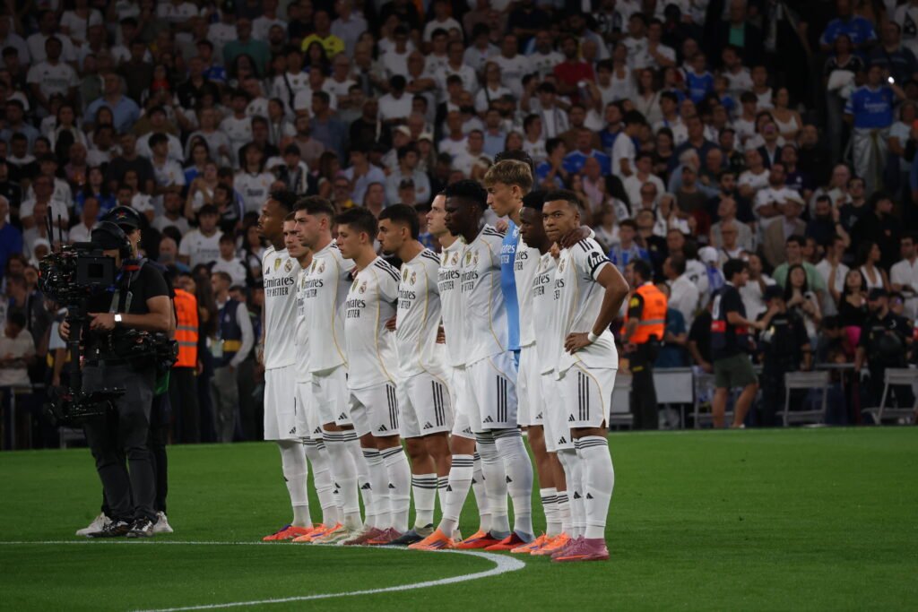 Real Madrid