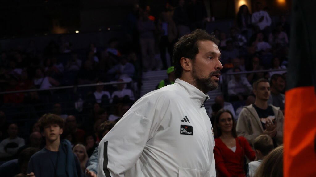 Sergio Llull