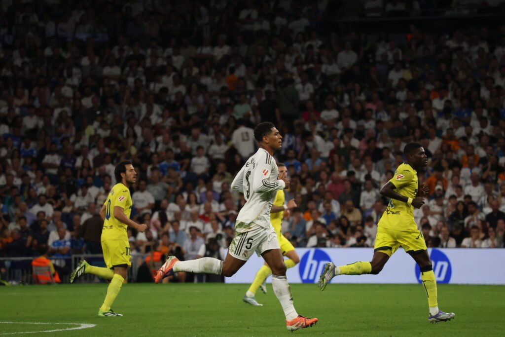 Jude Bellingham Villarreal