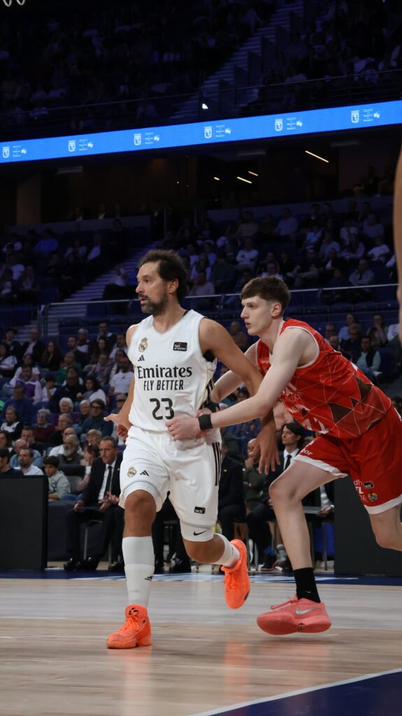 Sergio Llull