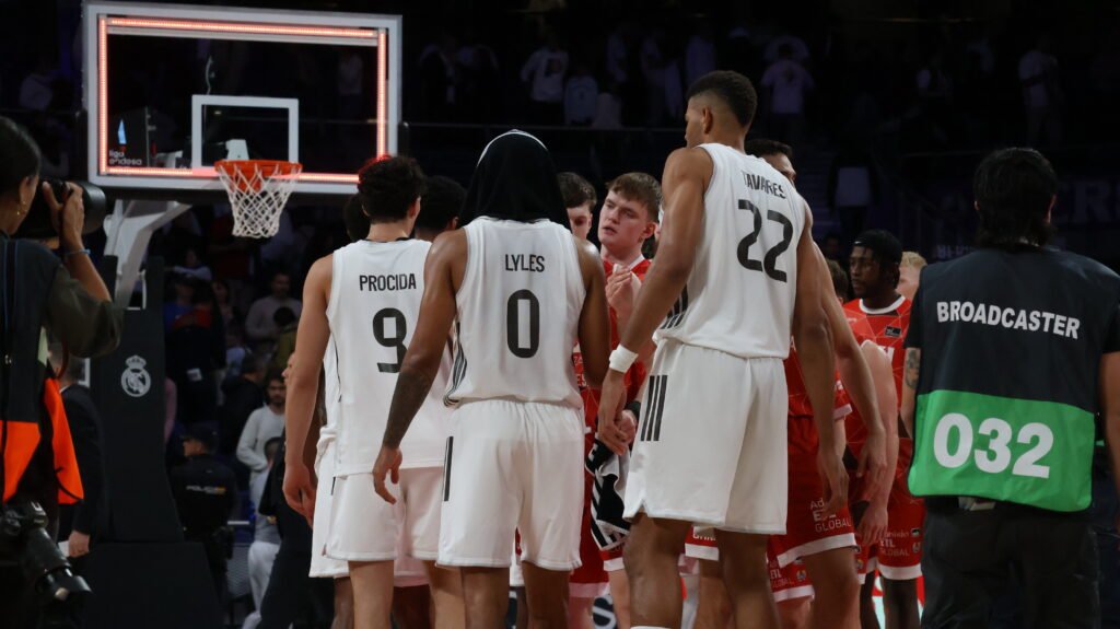 Real Madrid Baxi Manresa